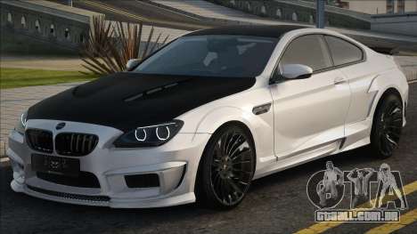 BMW Hamann M6 para GTA San Andreas