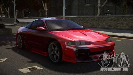 Mitsubishi Eclipse V-Sport S12 para GTA 4