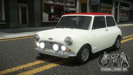 Mini Cooper NYT para GTA 4