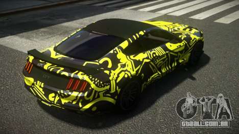 Ford Mustang GT Rabon S4 para GTA 4