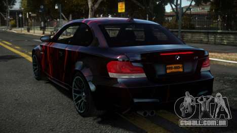 BMW 1M Be-N S10 para GTA 4