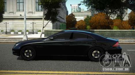 Mercedes-Benz CLS VR para GTA 4