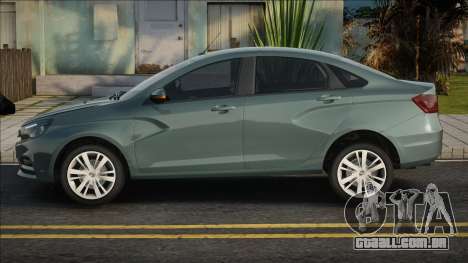 Lada Vesta Next para GTA San Andreas