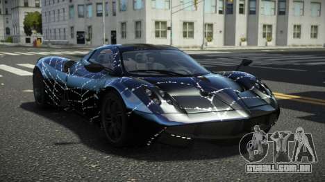 Pagani Huayra RV-X S11 para GTA 4