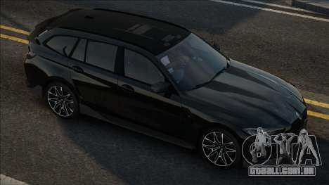 BMW M3 G80 - G81 para GTA San Andreas