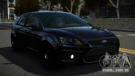 Ford Focus CEF para GTA 4