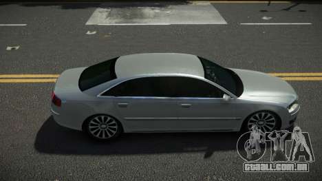 Audi A8 NE-M para GTA 4