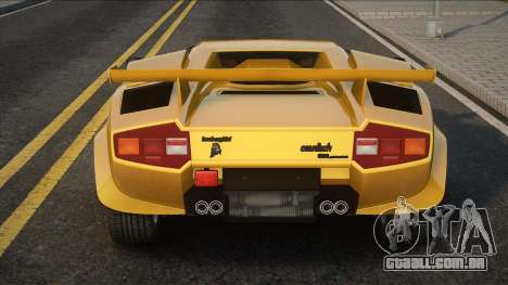 Lamborghini Countach 500 OLD para GTA San Andreas