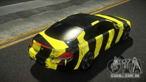 BMW M6 V-Sport S3 para GTA 4