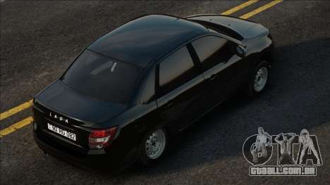 Lada Granta Azelow para GTA San Andreas