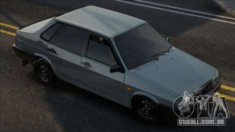 Interceptação VAZ 21099 para GTA San Andreas