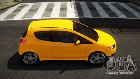 Mitsubishi Colt LS para GTA 4