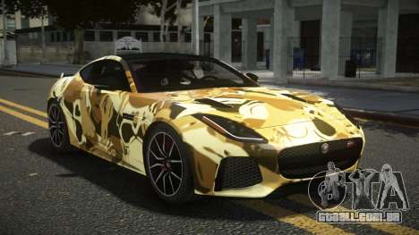 Jaguar F-Type Zogra S5 para GTA 4