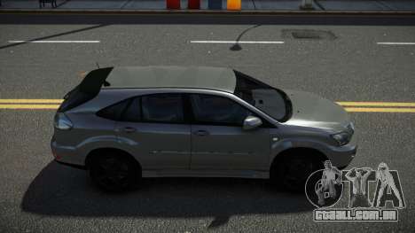 Lexus RX400h UJ para GTA 4