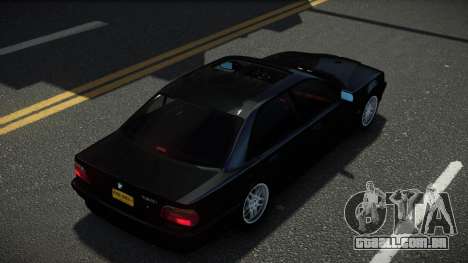 BMW 750i 98th para GTA 4