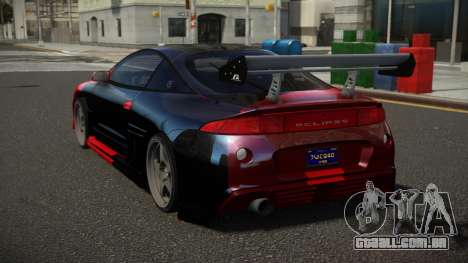 Mitsubishi Eclipse V-Sport S12 para GTA 4