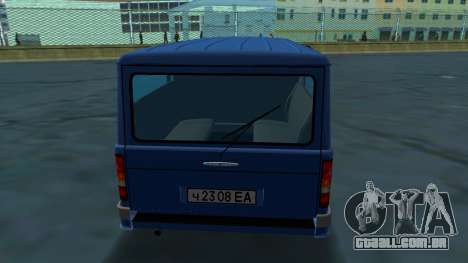 GAZ 2308 Ataman para GTA Vice City