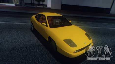 1995 Fiat Coupe 2.0 20V Turbo para GTA San Andreas