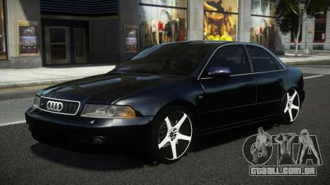 Audi S4 SCN para GTA 4