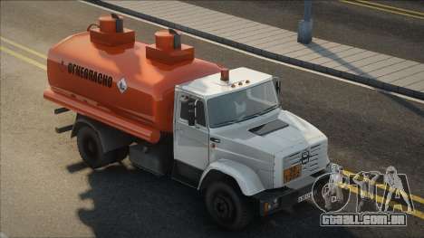 ZIL-4331 Tanque de combustível inflamável para GTA San Andreas