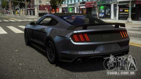 Ford Mustang GT Rabon para GTA 4