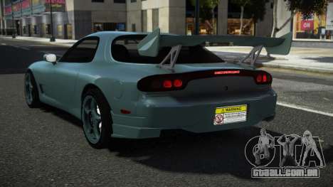 Mazda RX-7 CV-L para GTA 4