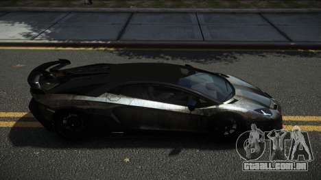 Lamborghini Aventador X-Trome S11 para GTA 4