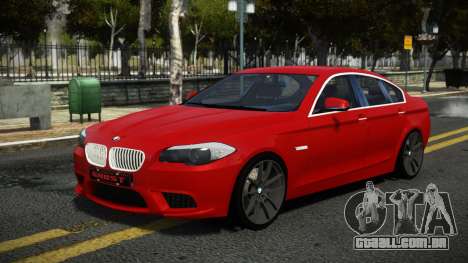 BMW 550i RK para GTA 4