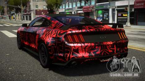 Ford Mustang GT Rabon S6 para GTA 4