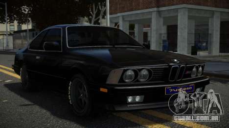 BMW M6 RG para GTA 4