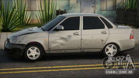 Lada Priora Myataya para GTA San Andreas