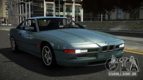 BMW 850CSi KezaR para GTA 4