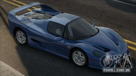 Ferrari F50 Old para GTA San Andreas