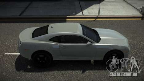 Chevrolet Camaro SS DFS para GTA 4