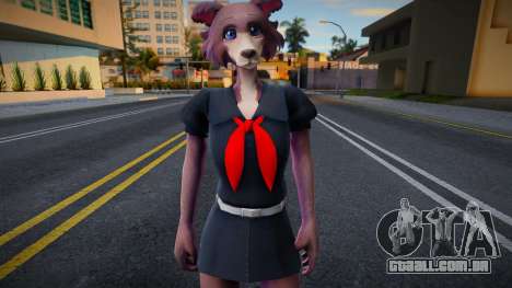 Juno Outfit 2 para GTA San Andreas