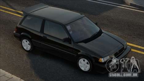 Honda Civic Old para GTA San Andreas