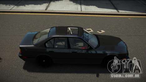 BMW 540i DGD para GTA 4