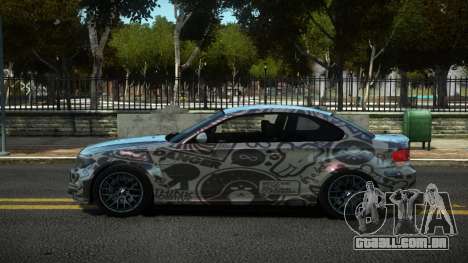 BMW 1M Be-N S12 para GTA 4