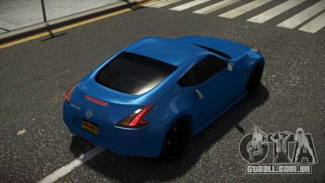 Nissan 370Z NH-H para GTA 4