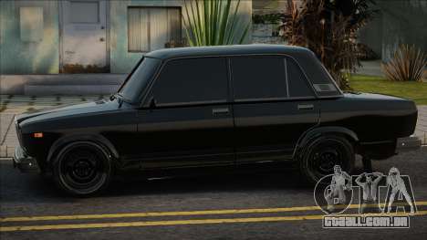 VAZ 2107 Estilo Bandido para GTA San Andreas