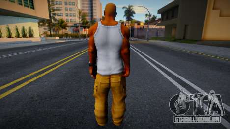 Sticky Fingaz [Def Jam Fight For NY] para GTA San Andreas