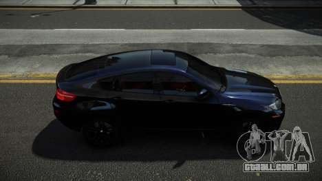 BMW X6M FTG para GTA 4