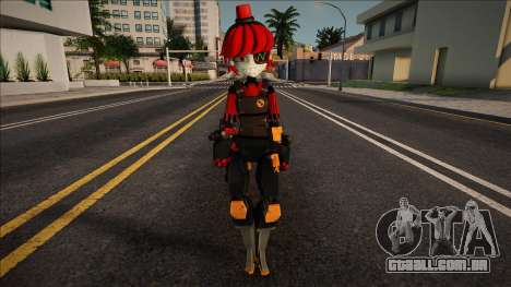 TF2 (Dell Spencer Red) para GTA San Andreas