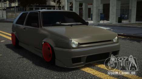 Volkswagen Golf XCR para GTA 4