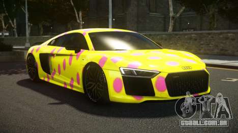 Audi R8 Veskon S6 para GTA 4