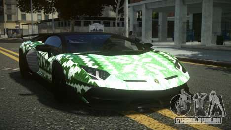 Lamborghini Aventador X-Trome S1 para GTA 4