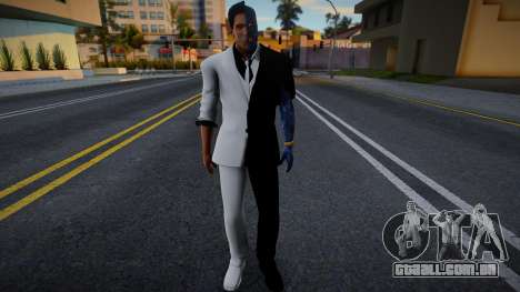 Two-Face [Batman The Animated Series] para GTA San Andreas