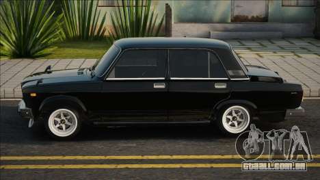 VAZ 2107 Postura Russa para GTA San Andreas