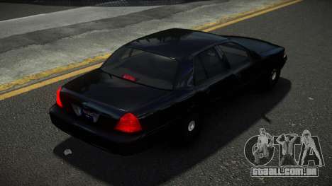 Ford Crown Victoria TDP para GTA 4