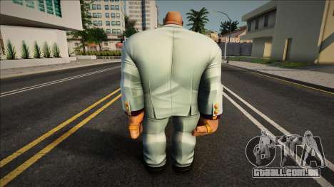 Kingpin Skin para GTA San Andreas